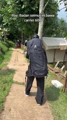 kesandung lagi 🤣🤭 #ngecamp #bogor #gunung #fy #tiktok 