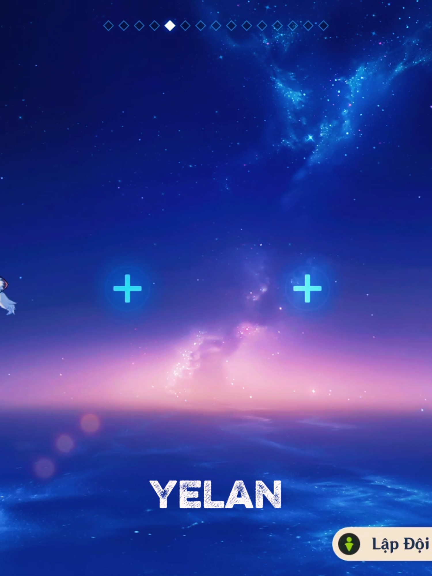 Yelan Double Hydro Premium Team Abyss 5.8//sound:mikarizz #furina#furinagenshin#yelan#yelangenshinimpact #GenshinImpact #genshin #xuhuong