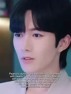 congratulations to desire aunties out there. no need to bring gifts for peanut, because he already got everything since day 1.  #kipukaqiu #eliothuang #abodesire #desiretheseries #垂涎desire 