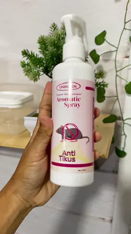 ANTI TIKUS #unikleen #unikleenantitikus #unikleenpengusirtikus