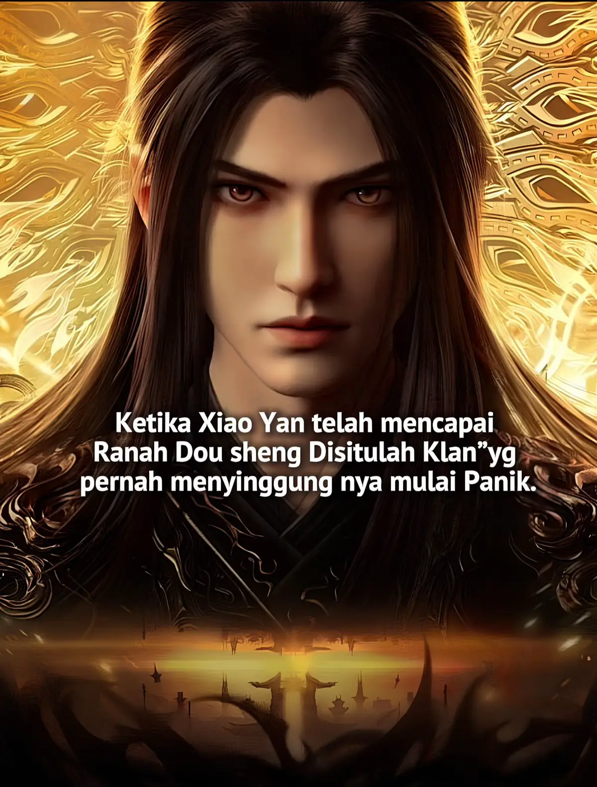 Dulu semua orang yakin Klan Xiao akan punah. Mereka diinjak, dihina, ditertawakan. Tapi dari abu itu lahir Xiao Yan—anak yang disebut sampah, yang ditinggal tunangan, dan yang dianggap tak berarti. Ketika ia mencapai Dou Sheng di usia yang masih begitu muda, dunia tertegun. Biasanya orang butuh ratusan tahun untuk menembus ranah itu, tapi bocah ini bahkan belum melewati masa mudanya. Hal yang mustahil bagi manusia pada umumnya, dilangkahinya dengan tenang. Klan-klan yang pernah menyinggungnya pun mulai panik tak karuan. Mereka sadar, jika anak ini dibiarkan, ia akan terus naik ke ketinggian yang tak bisa dijangkau siapapun. Dan benar saja. Saat Xiao Yan berdiri di puncak, di situlah awal mula pembantaian klan-klan. Satu per satu nama yang pernah menyinggungnya dilenyapkan tanpa ampun. Tak peduli besar atau kecil, semua yang pernah menaruh duri di jalannya dibakar sampai ke akar. Klan-kuno hanya bisa berbisik di ruang leluhur mereka: “Bukankah Klan Xiao dulu hampir punah? Bagaimana mungkin dari abu lahir api seperti ini… jangan-jangan ini Xiao Xuan kedua, bahkan lebih kejam?” Dan kita tahu, Xiao Yan bukan orang yang bisa tenang meski musuhnya mati. Dendamnya tetap hidup, apinya tetap memburu, bahkan hingga bayangan terakhir dari nama mereka. Inilah permulaan: anak yang dulu dicap sampah, kini melahirkan Xiao Xuan kedua—atau bahkan sesuatu yang jauh lebih kejam. Ditulis oleh Dwdongua…….. #battlethroughtheheavens #xiaoyan #donguaedit #btthseason5 #donguua #fyp 