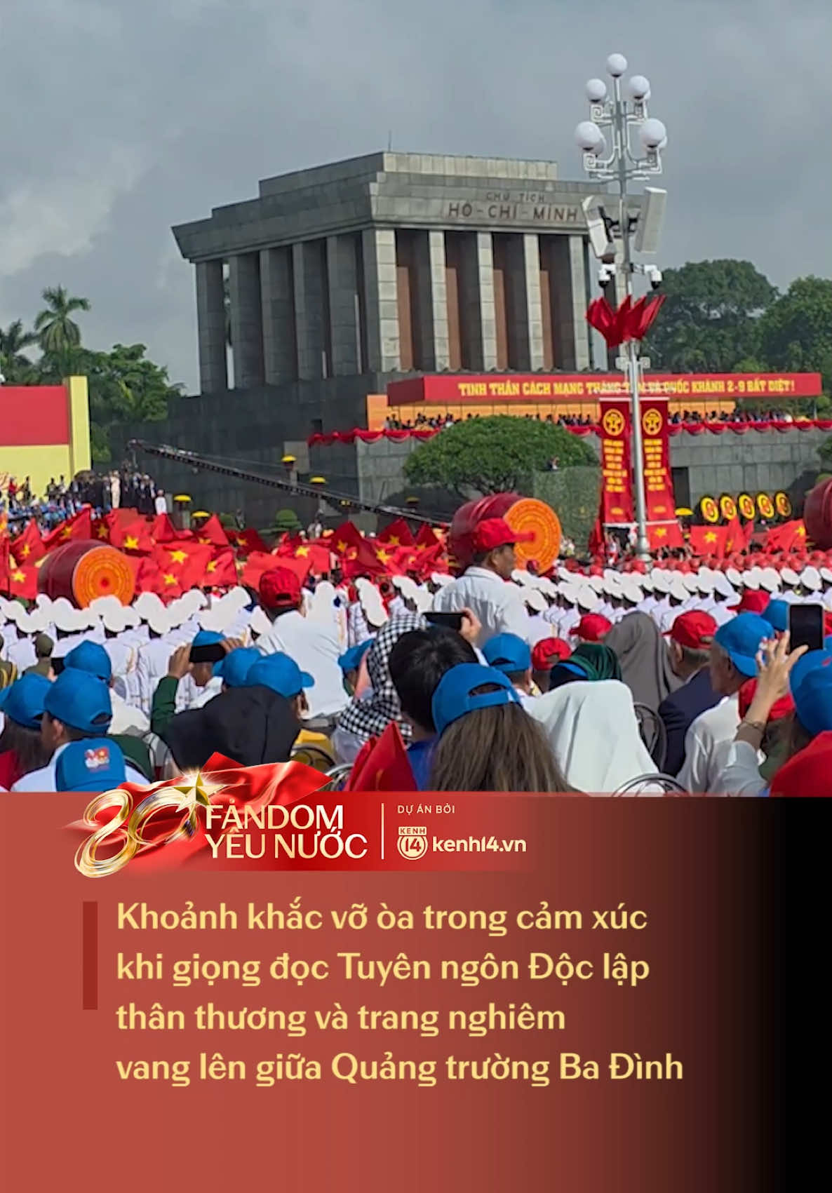 TƯỞNG NHỚ 56 NĂM NGÀY MẤT CHỦ TỊCH HỒ CHÍ MINH (02/9/1969 – 02/9/2025) Cách đây 80 năm, ngày 2.9.1945, tại Quảng trường Ba Đình lịch sử, Chủ tịch Hồ Chí Minh đã đọc bản 