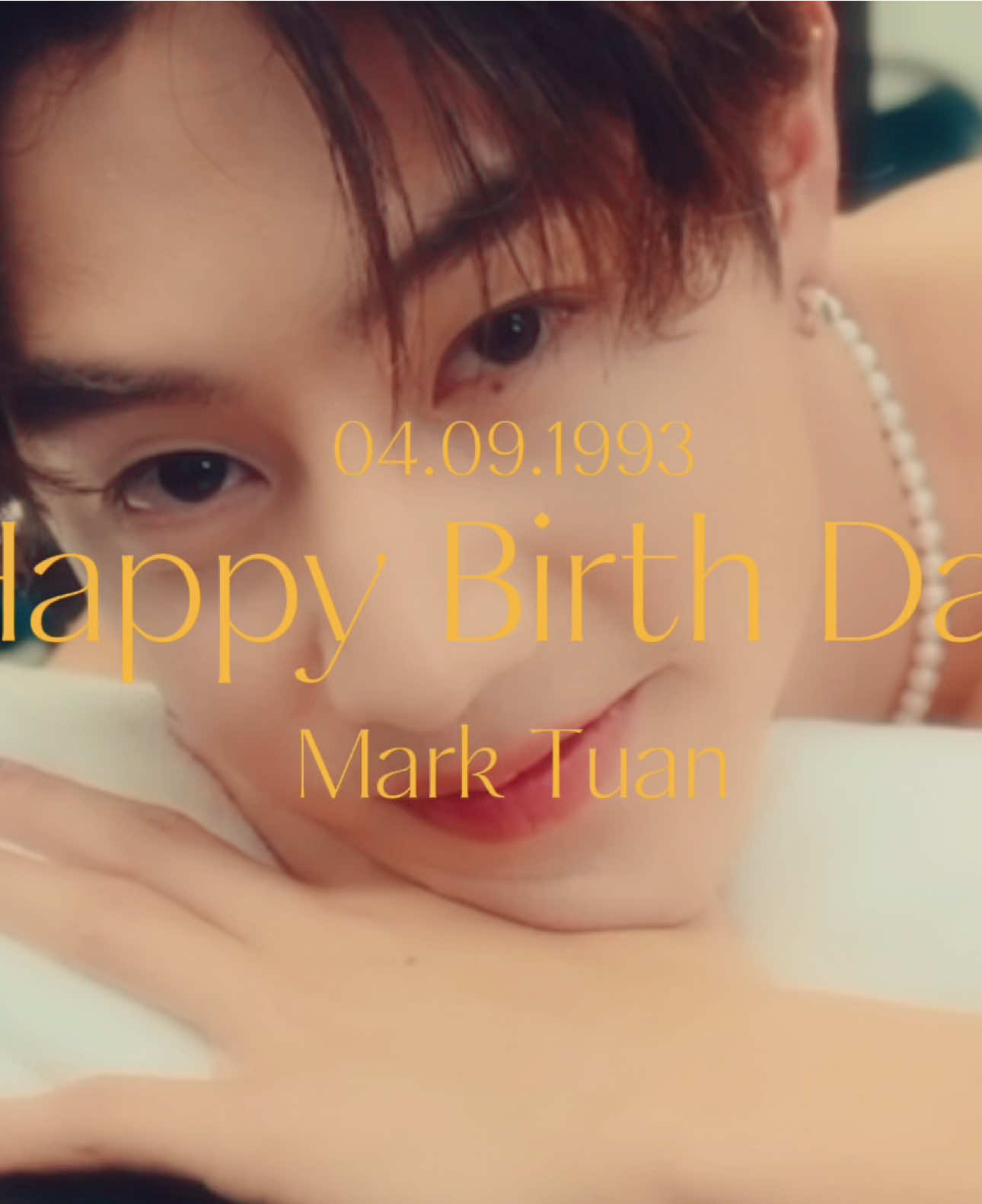 Hbd พี่มาร์ค #พี่มาร์ค #fyp #เซฟโซนที่ดีที่สุดของฉัน🕊 #marktuan #CapCut @Mark Tuan 