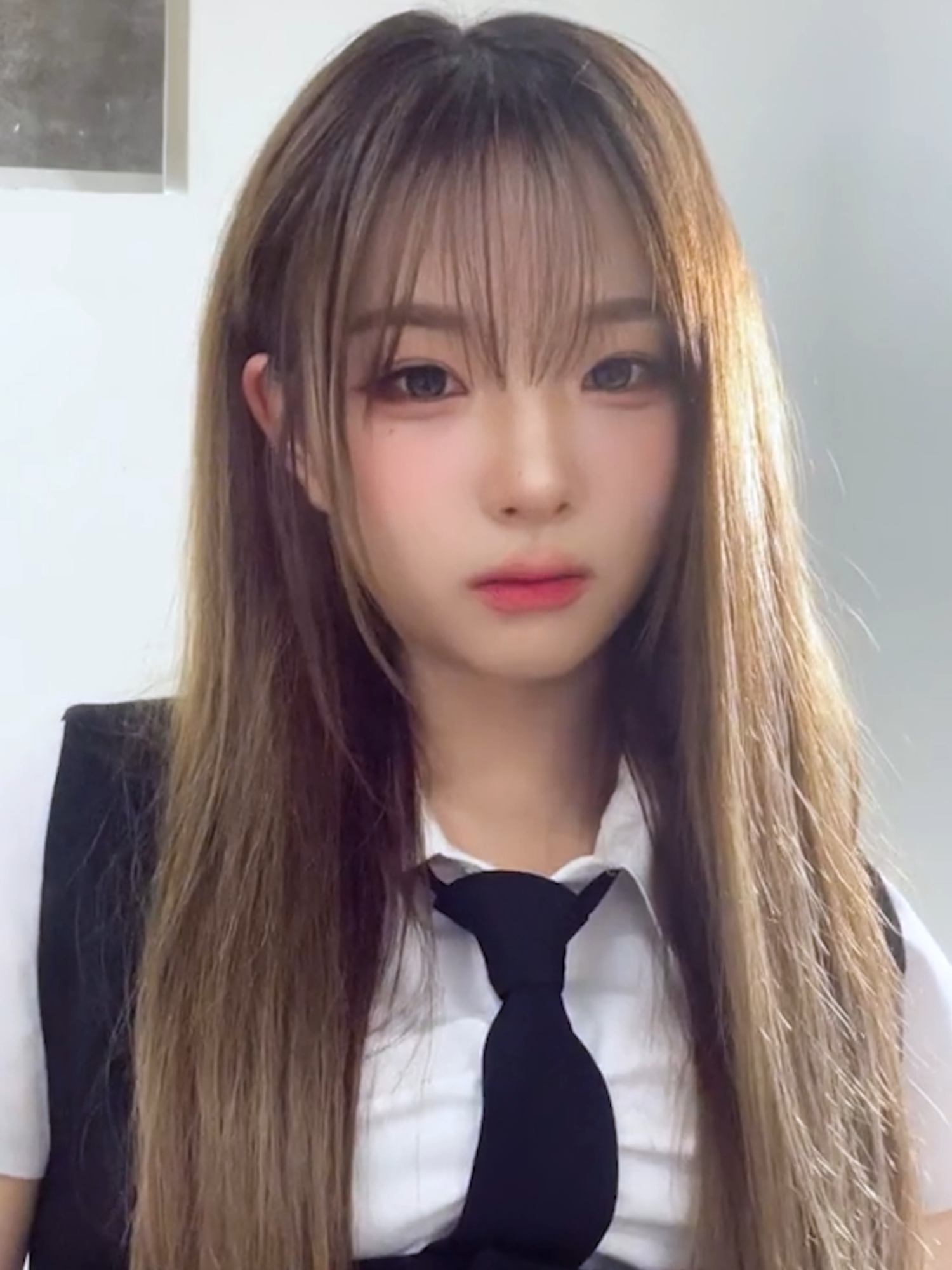 어 나 지금 너 꼬시는 중이야 #tripleS #트리플에스 #トリプルS #トリプルエス #トエス #HaYeon #하연 #ハヨン
