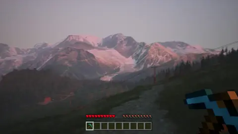 mineworld #Minecraft #マイクラ #minecraftshaders #minecraftmods 