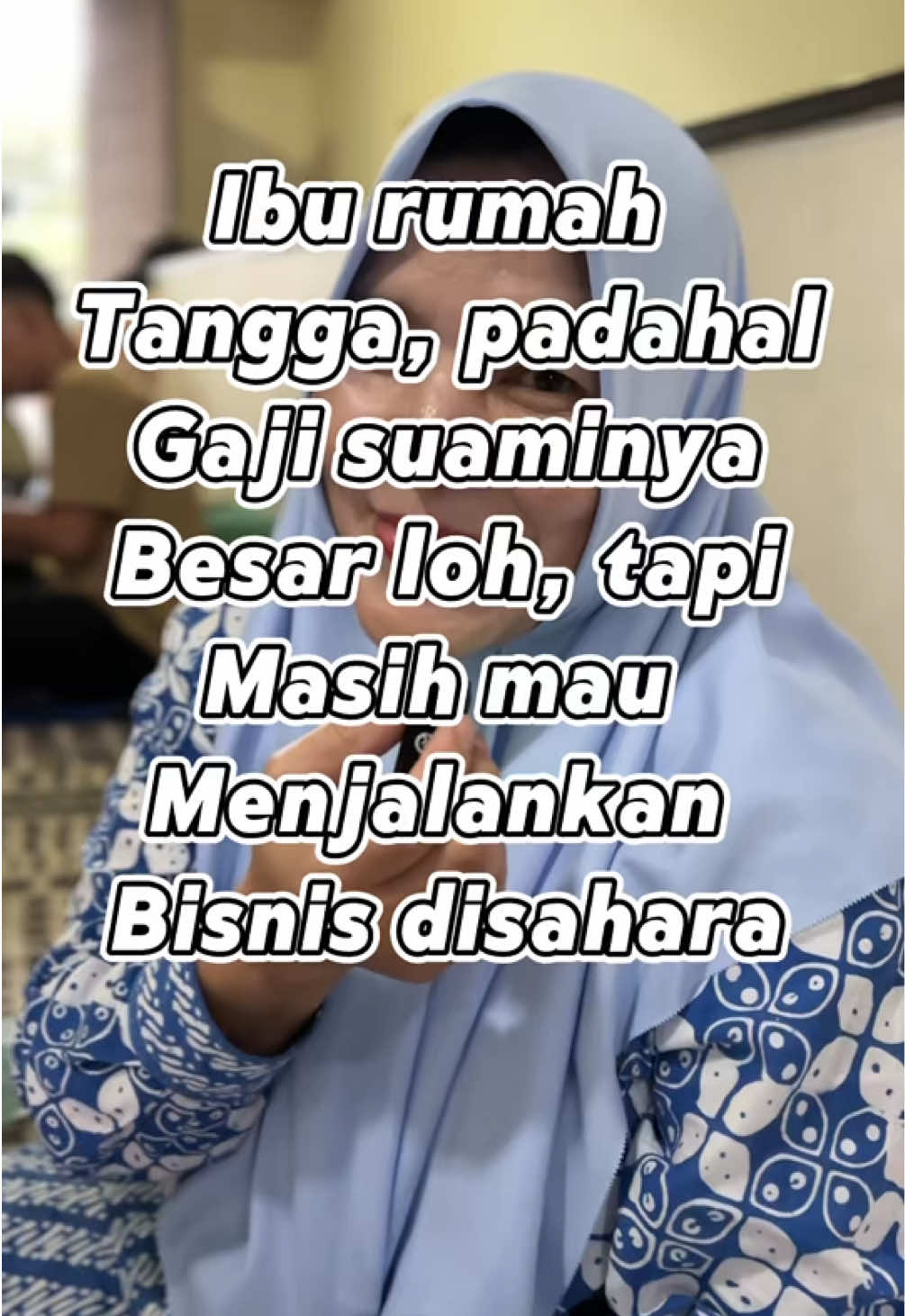 #komunitassahara #saharaacademy #peluangbisnis #bisnisonline #iburumahtangga @yuliana sahara @Yuliana 