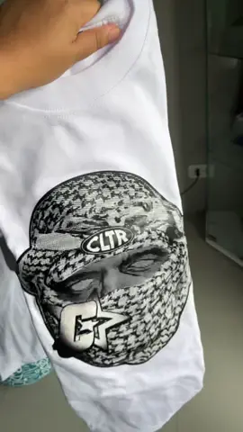Get fly shirt black and white for only 150+ #fyp #foryou #clothing 