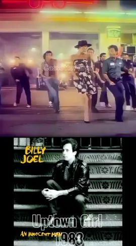 Billy Joel - Uptown Girl ( released 1983 ) #uptowngirl #billyjoel #80s #memories #tiktoksong 