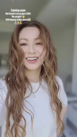 #MaiKurakiLiveproject2024#Bealright!#LiveDVD
