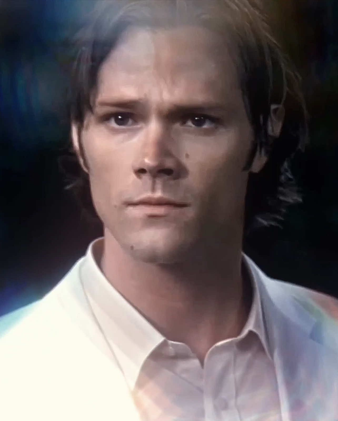 Not Lucifer using Sam’s puppy dog eyes on dean LMAOO #samwinchester #samifer #samwinchesteredit #jaredpadalecki #supernatural #supernaturaledit #spn #fyp #viral 