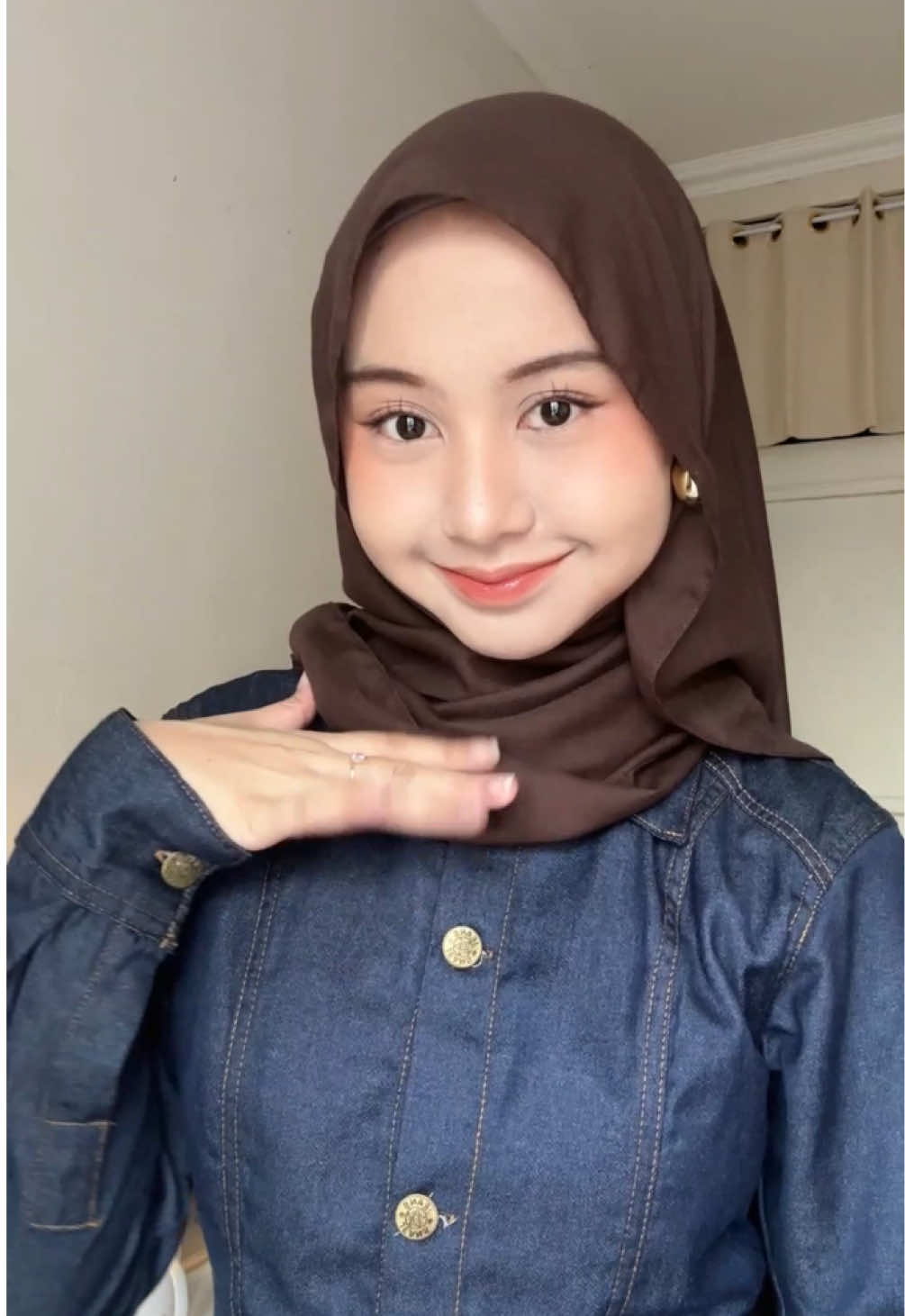 tutorial pashmina voal buat muka bulat / tutorial pashmina voal biar gak numpuk di leher 🥰🫶 btw hijabnya dari @Gorgeous Glows Hijab yaah  #tutorialpashmina #tutorialhijab #hijabtutorial #pashminatutorial #pashminavoal 