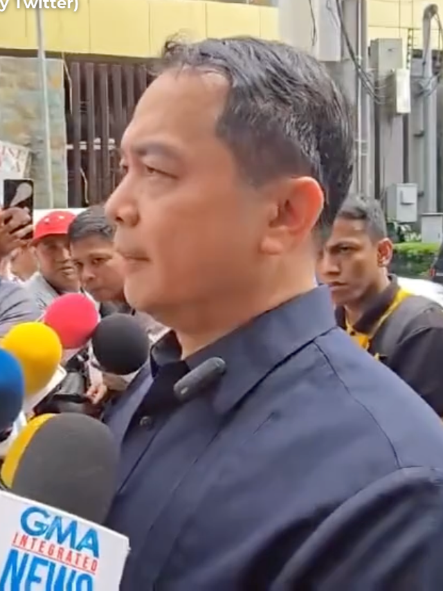 Customs Commissioner Ariel Nepomuceno expressed confidence that the Bureau of Customs (BOC) will be able to track down all vehicles linked to the Discaya family, even if they are not currently found in their residence. While the exact number of vehicles under scrutiny has yet to be confirmed, Nepomuceno advised the family to bring all their cars to the BOC garage for inspection. This, he said, would ensure that no irregularities are being concealed. Video courtesy: RP1/ X (formerly Twitter)