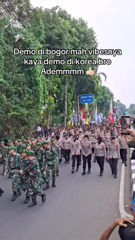 This is Bogor, don't panic🌿