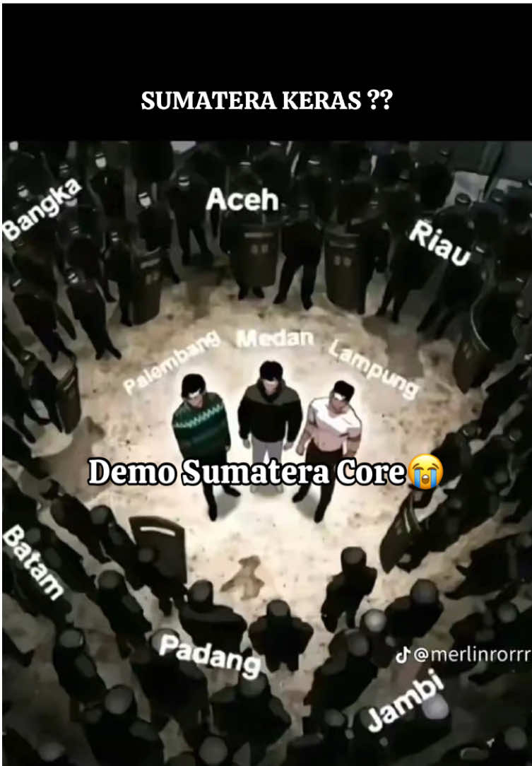 Serba-serbi demo di pulau Sumatera🤩 Alhamdulillah tetap kondusif🫶🏻 semoga daerah lain juga segera pulih ya❤️‍🩹🇮🇩 #demo #sumaterapride #core #prayforindonesia #salamdamai 