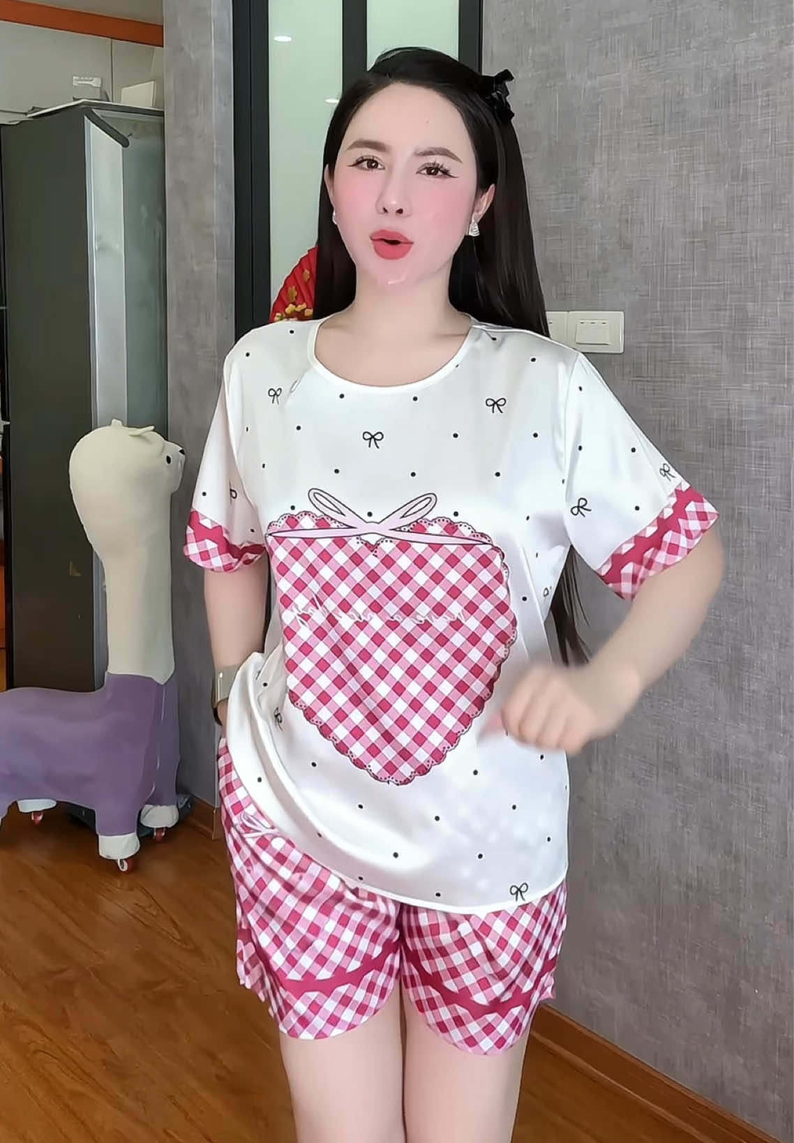 #thoitrangnu #quanaonu #domacnha #pijama #setlua  @Liên Mỏng Manh  @Liên Mỏng Manh  @Liên Mỏng Manh 