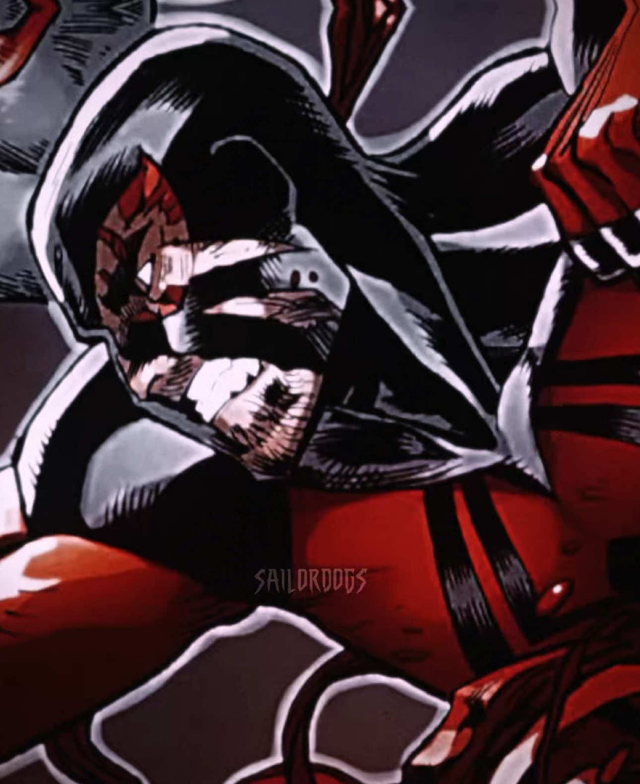 The BETTER Scarlet Spider | #scarletspider #kaineparker #edit #fyp #sailordogs 