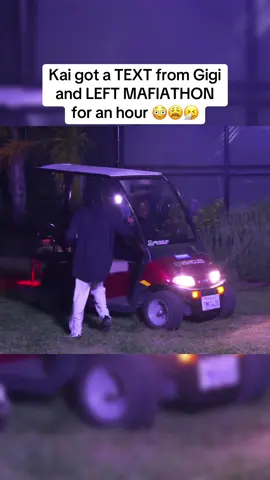 What do you think he did for that hour #kaicenat #gabriellealayah #mafiathon3 
