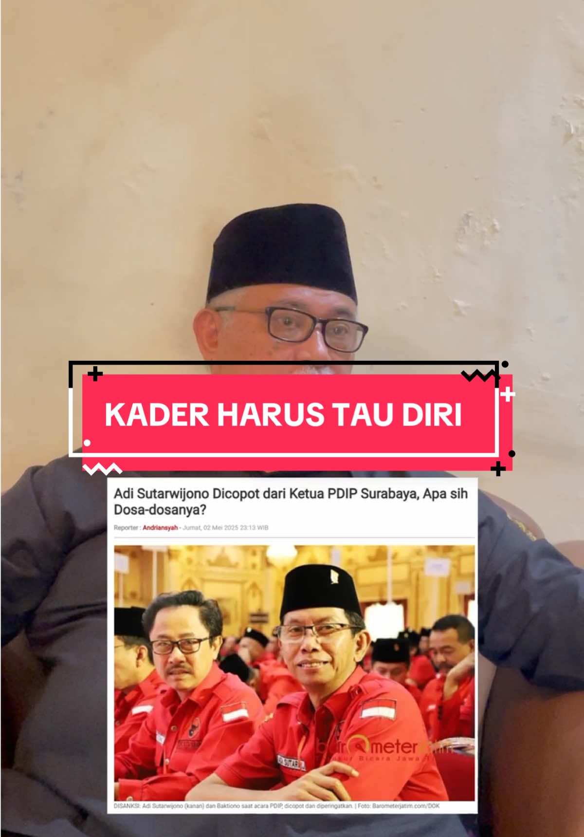 Ikuti undang-undang dan peraturan yang berlaku!!! @PDI Perjuangan @PDI Perjuangan Jawa Timur @PDI Perjuangan Surabaya @BANTENG MUDA INDONESIA  #pdiperjuangan #dpppdiperjuangan #dpdpdiperjuanganjatim #dpcpdiperjuangansurabaya #bmi 