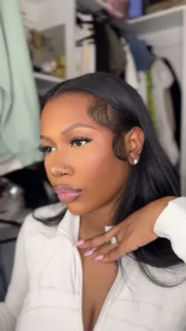 Found the perfect pink lip combo in the color strawberry swirl  #lipcombotutorial #brownskinmakeup 
