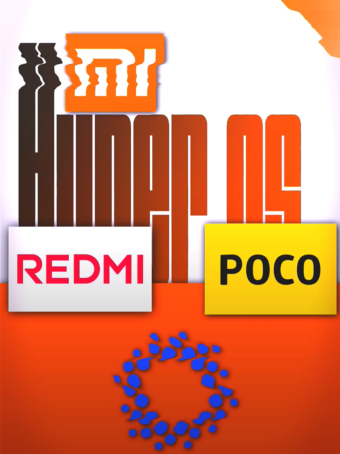Hyperos 3.0 >> ios 18🤭 - - - - #bitzgadget #hyperos #animasi #gadgetindonesia #os 