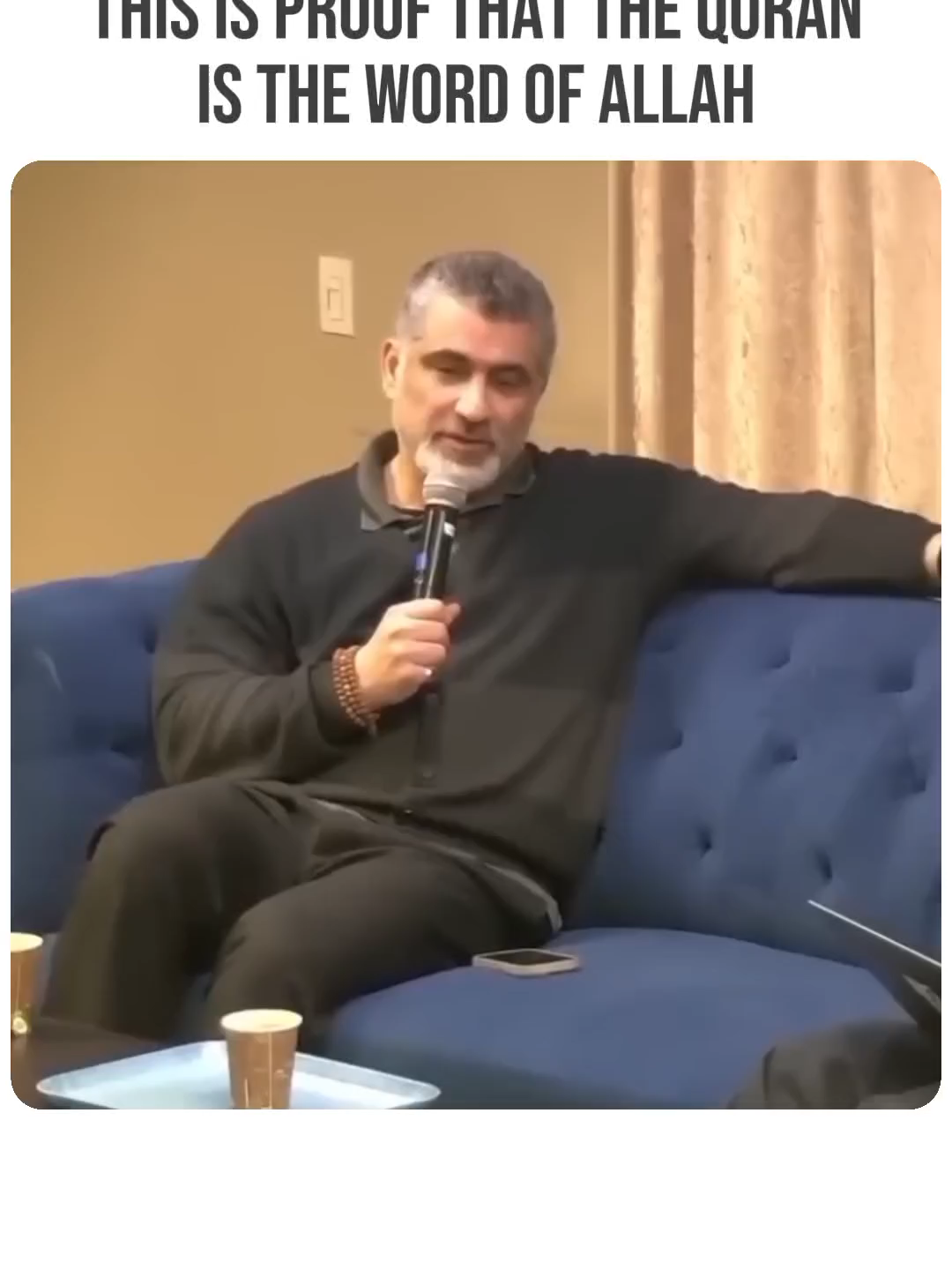 This is Proof That the Qur'an is the Word of Allah | Dr. Ali Ataie