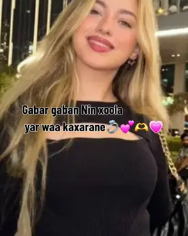 Gabar gaban amanteda🤍💗 gbr dher xanaqeeda maho😂😂😭 !        !                  2000K        Aan idin ka arko💕 !                Repost           qlpiyal🫶💍