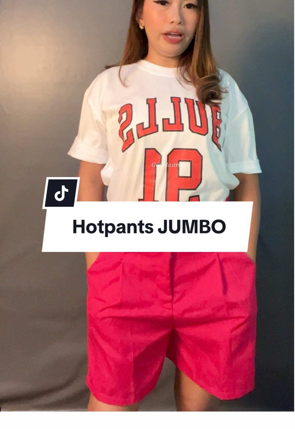 Hotpants JUMBO #hotpantsjumbo #celanapendekwanita 