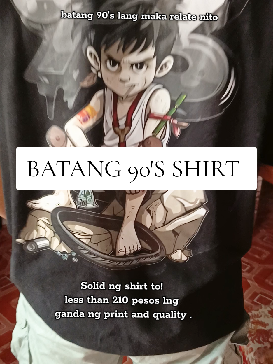 kung batang 90's ka mag checkout kana. #batang90stshirt #batang90s #batang90smemories #shirt 