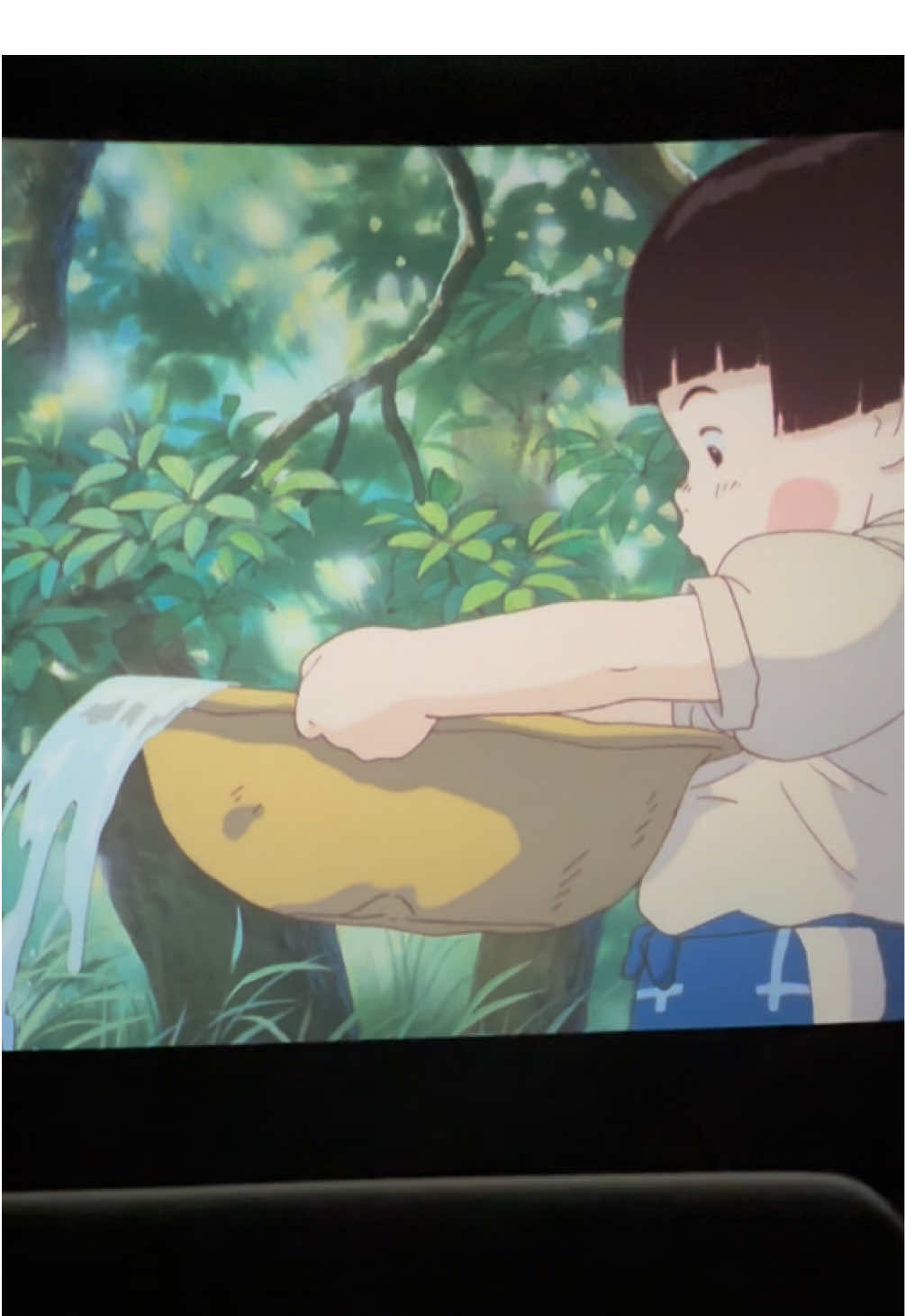 berani banget membuka luka lama nonton ini di bioskop #graveofthefireflies #ghibli 