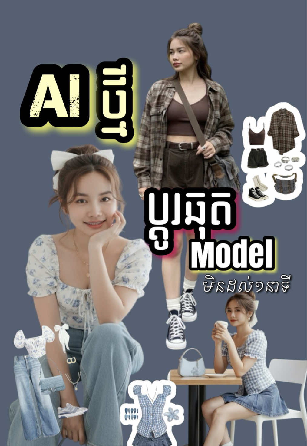 AI ថ្មី សម្ថភាពសាហាវព្រៃផ្សៃ អាចដណ្តើមអាជីពអ្នកថតរូបនិងម៉ូដែលបាន #ai #nanobanana 