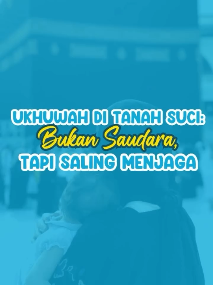 Indahnya ukhuwah di Tanah Suci. ____________________________ ✈ Umroh Berkah Free Hainan 🗓 Keberangkatan 14-24 Oktober 2025 (Start Jakarta) 🗓 Keberangkatan 13-25 Oktober 2025 (Start Balikpapan) 💰 Start 23,9JT !! (Start Jakarta) 💰 Start 28,9JT !! (Start Balikpapan) 🚎 Hainan, Mekkah, Madinah Biaya sudah termasuk: Tiket Pesawat PP start Jakarta, Visa Umroh, Hotel Mekkah & Madinah ⭐3, Hotel Haikou, Private bus, Makan Fullboard, Citytour Mekkah, Madinah & Hainan, Tour Leader, Muthowif/ah, Handling Saudi & Jakarta, Zam-zam (jika diizinkan) ____________________________ Alamat Sultanah Balikpapan: Jl. Gajah Mada No.13 Seberang BBC biliard, Klandasan Ilir, Kec. Balikpapan Kota, Balikpapan 76114 Untuk info lengkap mengenai umroh bisa langsung klik link di bio yaa✨ https://wa.me/6285247591794 https://wa.me/6282352417770 #umroh #umrah #haji #umrohbalikpapan #umrohbpn #umrohpaser #umrohikn #umrohppu #umrohpenajam #umrohhandil #umrohsamarinda #umrohbontang #umrohsangatta #umrohkaltim #umrohmurah #umrohaman #umrohnyaman #umrohpromo #umrohberkah #umrohbarengyuk #umrohsultanah #sultanahbalikapapan #masyaAllahtabarakallah #monetisari #trending #fyp #viral #reelsfb #reelsindonesia #soundfyp