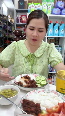 Thịt kho mắm ruốc #thaone176 #thaonè76 #thaone76 