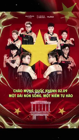 Tự hào non sông, tự hào dân tộc - mừng 80 năm Quốc Khánh Việt Nam ❤️ #RangRoVietNam #saigonphantom #saigonphantomaov 