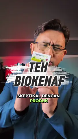 Saya dulu pun skeptikal dengan produk macam ni, sama macam awak. Tapi sejak saya sendiri amalkan minum teh biokenaf ni dah hampir 3 minggu, saya sendiri dah mula rasa perubahan dia. Badan saya dah tak cepat letih, dan saya suka tengok diri saya yang sekarang, makin fit, rasa lebih yakin nak berhadapan dengan orang ramai. Kalau dulu takut nak selfie sebab pipi penuh kamera, tapi sekarang dah tak lagi. Rupa-rupanya dalam bio kenaf ni ada flavanoids, element yang sangat penting untuk lawan oxidative stress yang jadi punca bacaan penimbang tak turun2. Biokenaf ni hasil kajian dari Universiti Malaysia Kelantan, dan dah dapat kelulusan SIRIM. So jangan risau ok, memang selamat untuk awak. Tapi kalau minum teh ni jangan pulak pergi hentam semua yang manis2 & process food. Kena jugak amalkan healthy lifestyle, baru akan nampak perubahan. Satu uncang teh ni boleh bancuh 3 kali dengan air 250ml. Kalau awak nak sihat, badan semakin fit, dapatkan sekarang dekat link video ni, sebelum harga back to normal ok. #tehbiokenaf #biokenaf #biokenafhq #dianarafar #drhanafee 