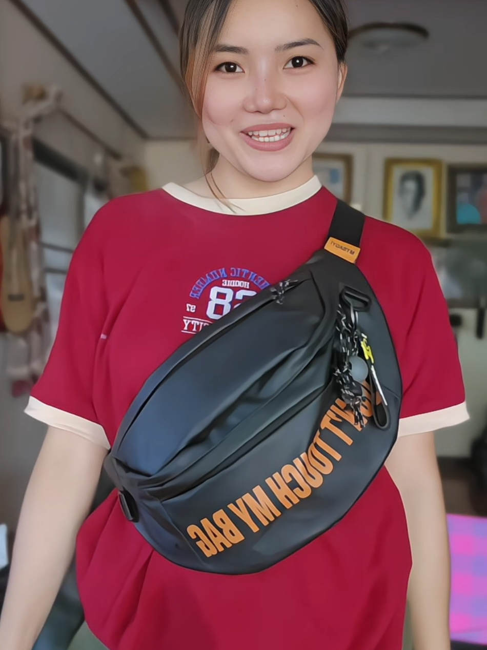 ตอบกลับ @user4681996905702 #กระเป๋าผู้ชาย#กระเป๋าคาดอก#กระเป๋าเท่ห์ๆ #กระเป๋า #กระเป๋าแฟชั่นชาย 