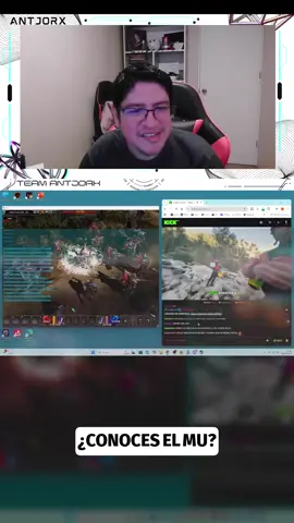 En este clip, hablamos sobre el MU, un juego que marcó la historia junto a Warcraft y Diablo. ¡Descubre por qué sigue siendo tan especial para los gamers!#MU #Gaming #Clásicos #Warcraft #Diablo