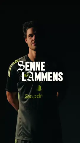 Senne Lammens ❤️ #manchesterunited #Manutd #MUFC #GGMU #แมนยู 