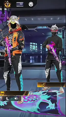 mentahan ver duo nih🙌🏻 #kalzyy #mentahanff #elitecees🥴🤙 s #freefire #fyp 