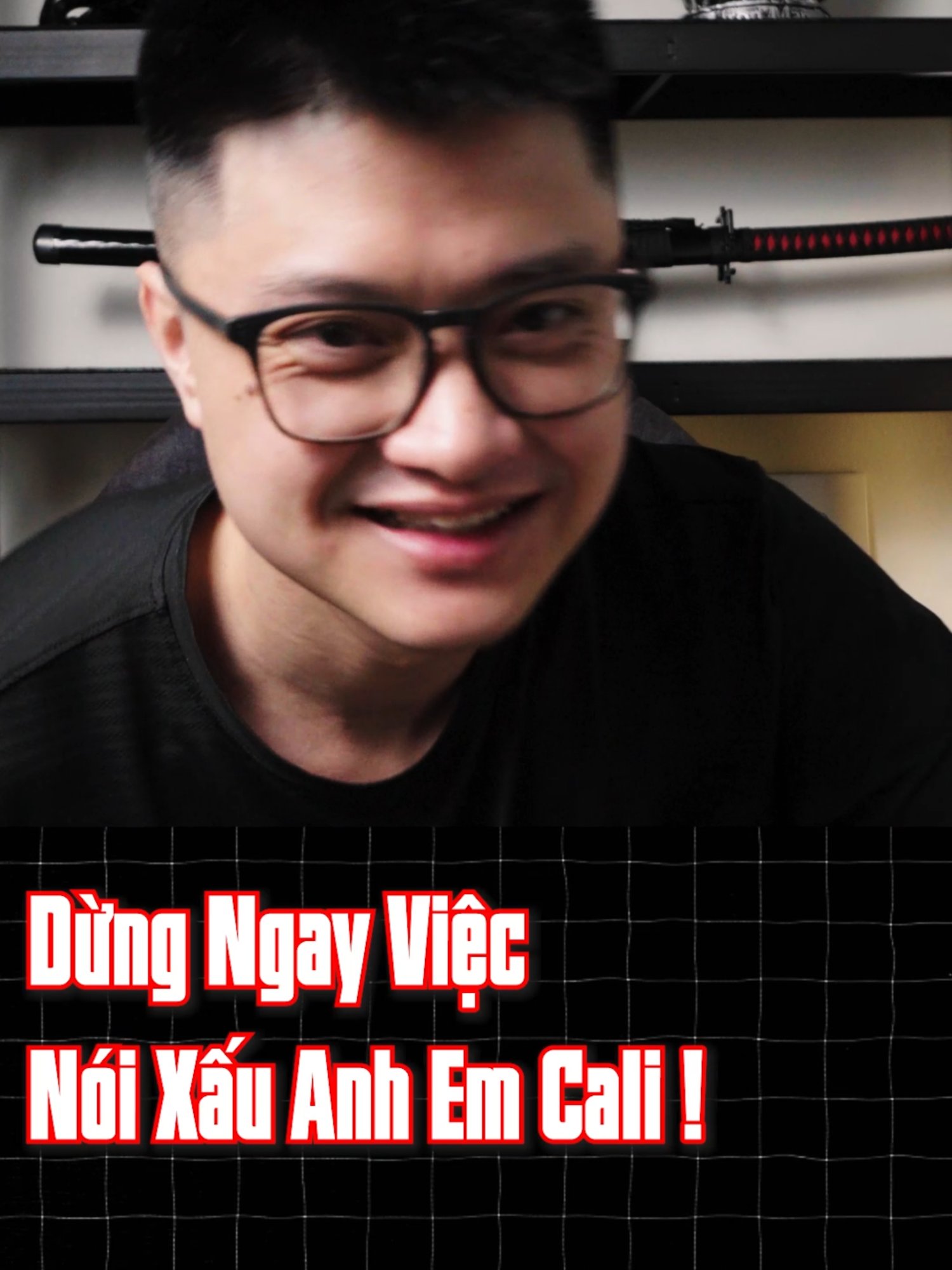 Dừng Ngay Việc Nói Xấu Anh Em Cali !