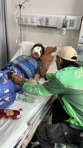 Terimakasih buat teman-teman yang sudah berpartisipasi buat teman kita Aji😇🙏🙏