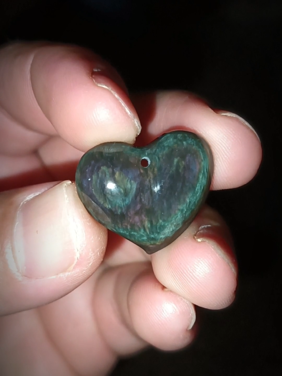 piezas para tu negocio o para tu uso personal 💗 de obsidiana #obsidian #artesania #artesano #todos #hechoamano 