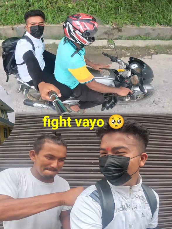 afnai Gau farki aaya 😌🥰 YouTube chanel _ Manoj Nepali vlog  #viraltiktok #syangja #syangjalimuser #manojnepalivlog #viral 