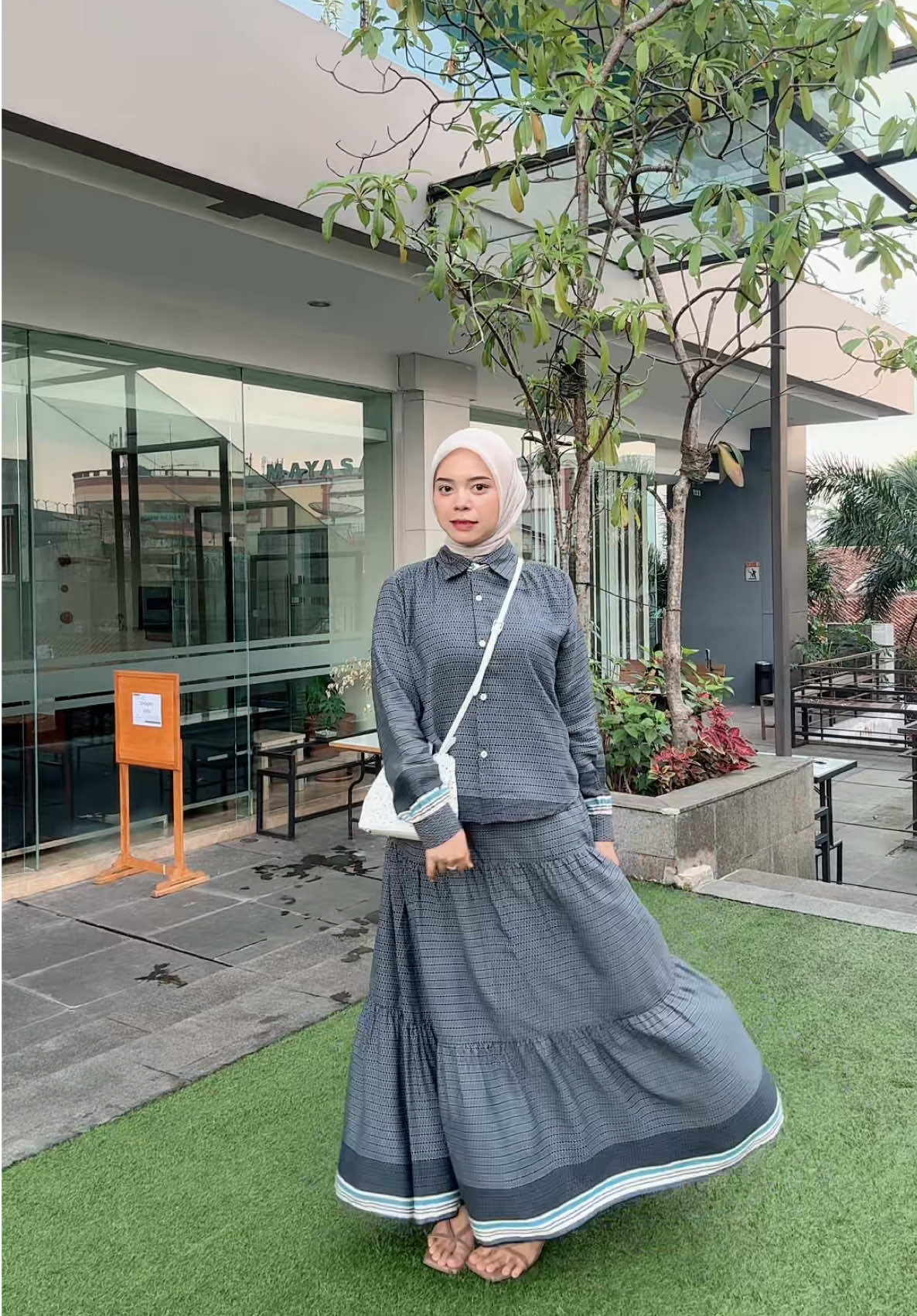 My daily outfit ✨ #foryou #fyp 