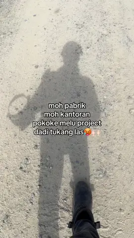 Pokoke dadi tukang las😬#fyp #weldernation #weldermuda #welderpemula 