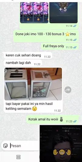 agak laen beliau ini 🗿#joki #jokimlbb #fyp 