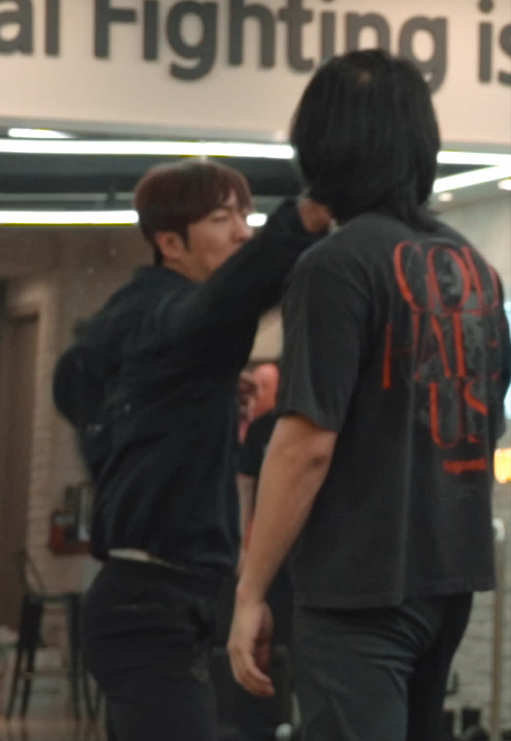 Privet lesson. Jeet Kune Do training.🔥🥷 #절권도 #절권도스튜디오 #jkdstudio  #brucelee #martialarts         