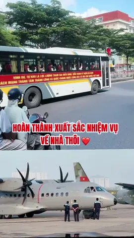 Xúc động người dân Thủ đô chào tạm biệt các lực lượng hoàn thành nhiệm vụ A80 #viral #xuhuong #tintuc #a80 