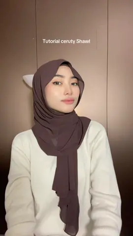 #fyp #tutorialpashmina #pashmina #tutorialpashminaceruty #cerutybabydoll 
