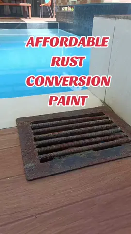 RUSH CONVERSION PAINT #ANTIRUSH #STOPRUSH #PREVENTFUTURERUSH #PAINT #CONVERSION 