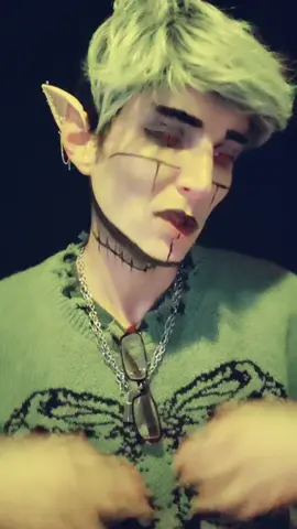 Late night vibes @DadlifeJason #kyothedemon #demonoc #makeup #latenightvibes 
